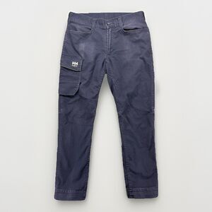 Helly Hansen Workwear Utility Cargo Pants Navy Blue 32x32